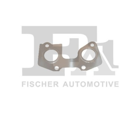 Junta, codo de escape