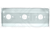 Junta, codo de escape