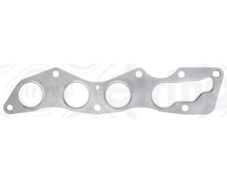 Junta, codo de escape