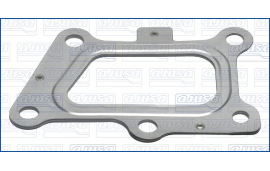Junta, codo de escape