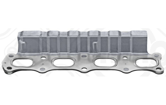 Junta, codo de escape