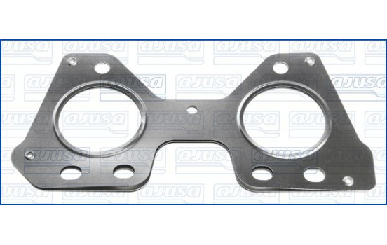 Junta, codo de escape