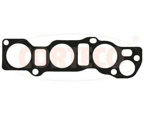 Junta, codo de escape