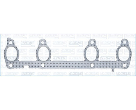 Junta, codo de escape
