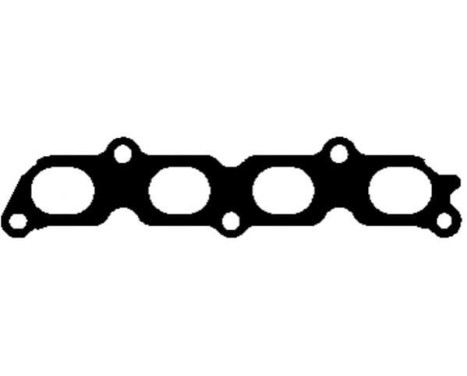 Junta, codo de escape
