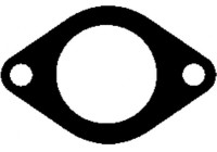 Junta, codo de escape