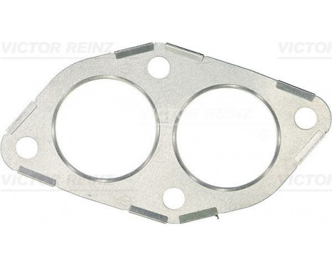 Junta, tubo de escape