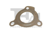 Junta, tubo de escape