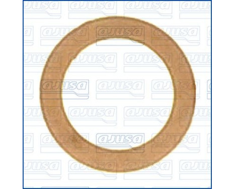 Junta, tubo de escape