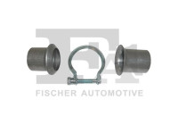 Kit de reparación, tubo de escape