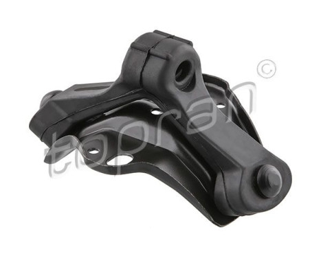 Soporte, amortiguador