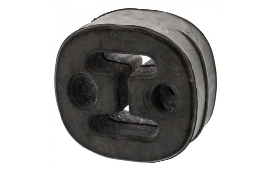 Soporte, sistema de escape