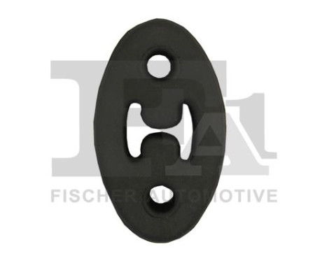 Soporte, sistema de escape