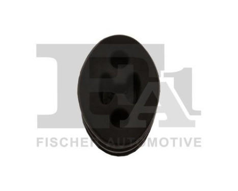 Soporte, sistema de escape