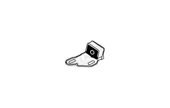 Soporte, sistema de escape, Imagen 8