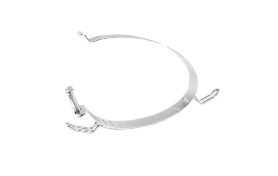 Soporte, sistema de escape, Imagen 6