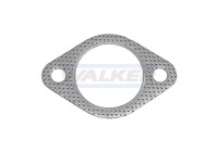 Tira de goma, sistema de escape