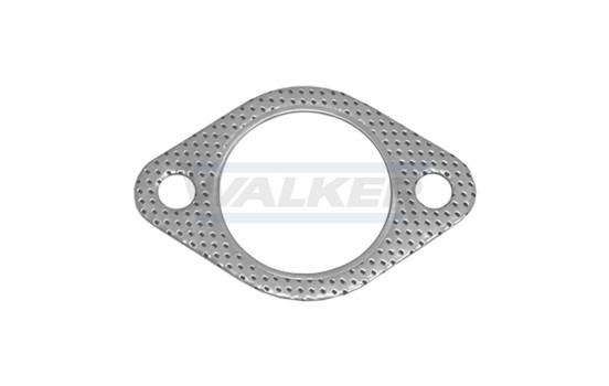 Tira de goma, sistema de escape