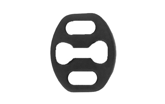 Tira de goma, sistema de escape, Imagen 4