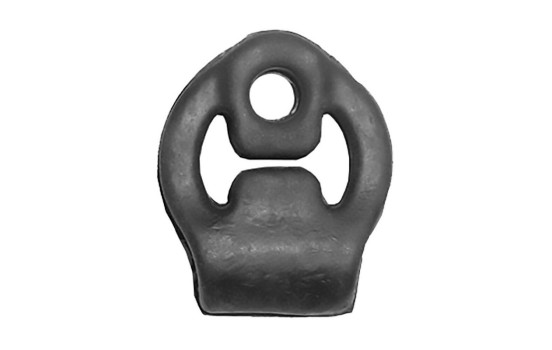 Tira de goma, sistema de escape, Imagen 9