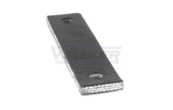 Tira de goma, sistema de escape, Imagen 6