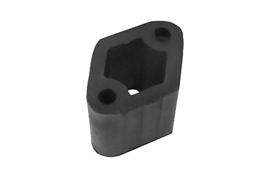 Tira de goma, sistema de escape, Imagen 3