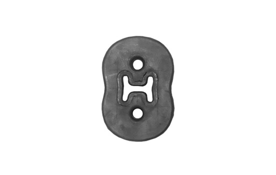 Tira de goma, sistema de escape, Imagen 9