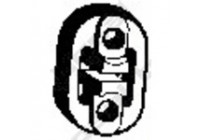 Tope de goma, amortiguador