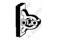 Tope de goma, amortiguador