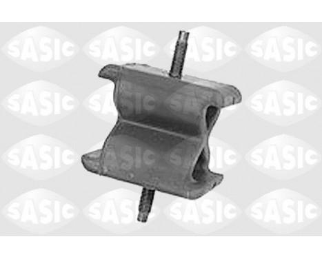 Tope de goma, amortiguador