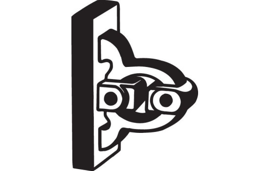 Tope de goma, amortiguador, Imagen 2