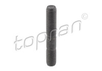 Tornillo, codo de escape