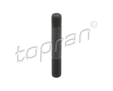 Tornillo, codo de escape