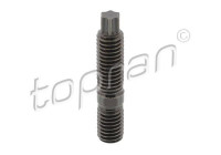 Tornillo, codo de escape