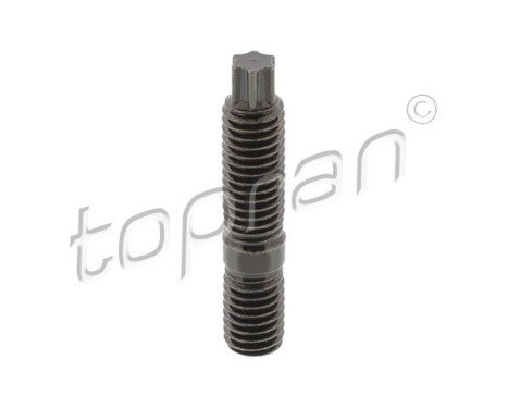 Tornillo, codo de escape