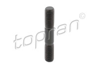 Tornillo, codo de escape