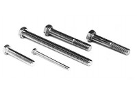 Tornillo, sistema de escape