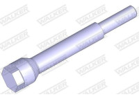 Tornillo, sistema de escape