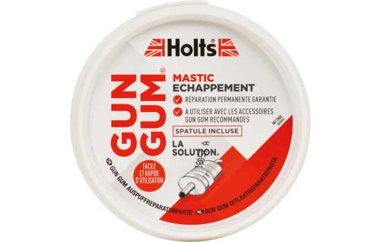 Pasta de goma Holts Gun 200 gr