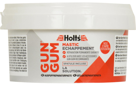 Pasta de goma Holts Gun 200 gr, Imagen 2