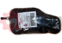 Regeneración del filtro de partículas/hollín de la unidad de inyección