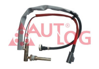 Regeneración del filtro de partículas/hollín de la unidad de inyección