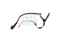 Regeneración del filtro de partículas/hollín de la unidad de inyección