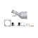 Catalizador - Kit Easy2Fit - Juego con piezas de montaje, Miniatura 2