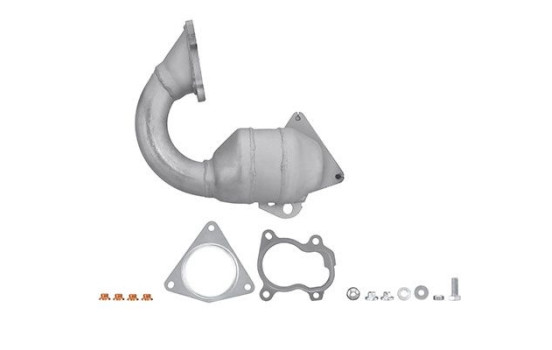 Catalizador - Kit Easy2Fit - Juego con piezas de montaje, Imagen 2