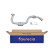 Catalizador - Kit Easy2Fit - Juego con piezas de montaje
