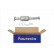Catalizador - Kit Easy2Fit - Juego con piezas de montaje