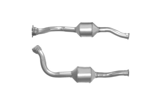 Catalizador Peugeot/Citroën/Fiat