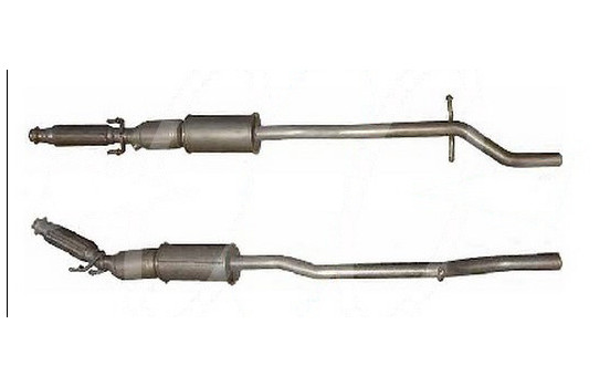 Convertidor catalítico Citroën