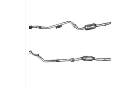 Convertidor catalítico de Mercedes-Benz